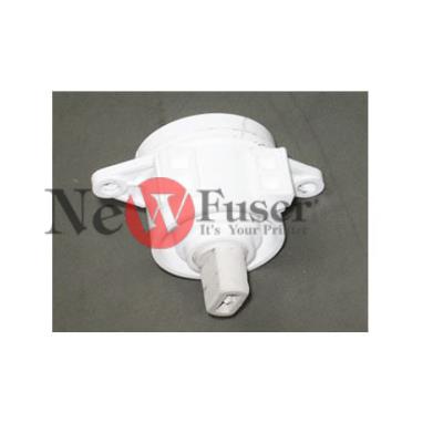 RC1-1572-000CN Left damper unit - Round white pivot point for left side front door - Provides friction for front door opening