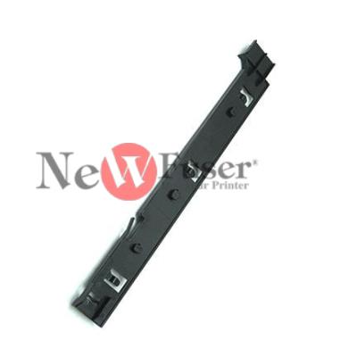 RC1-4006-000CN Cable guide - Small black plastic tray that supports and protects cables that go across rear of printer behind laser scanner