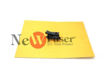 RC1-4009-000CN Plate holder - Holds the left rear corner of the paper access plate (duplex pan)