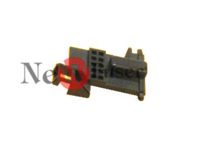 RC1-4066-000CN Grounding contact lever - Lever on left side that pushes both contact springs against toner cartridge contacts on left side of cartridge