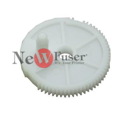 RC1-4356-000CN 70-tooth gear - Located at bottom of right side cartridge interlock plate