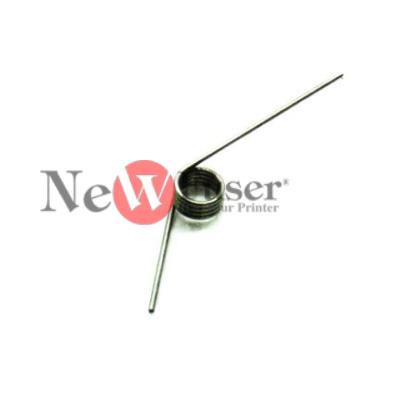 RC1-4393-000CN Tension spring 1pc per order; Provides tension for bar on left side of cartridge electrical contacts - Four used