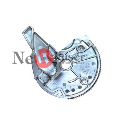 RC1-4397-000CN Pressure plate - When this plate is pushed, it rotates the bar on the left side of cartridges