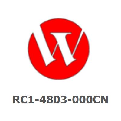 RC1-4803-000CN Compression spring - Provides tension for left side of delivery roller