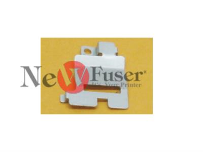 RC1-6612-000CN Paper registration cover - Small metal cover for paper registration sensor located at left rear of paper pickup assembly