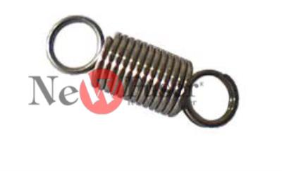 RC1-6634-000CN Tension spring - Spring that connects between the cartridge locks and the slider plate on left side of printer - Four used