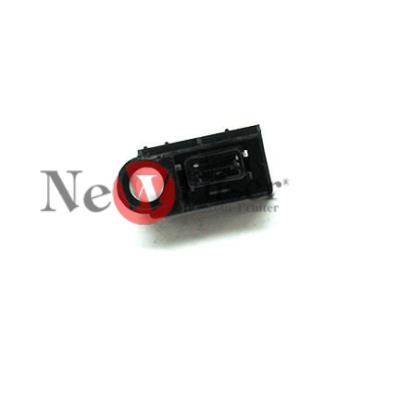 RC1-6652-000CN Drawer connector holder - This is the connector holder for Tray 3, where the electrical connections are made between the printer and Tray 3 - Black plastic