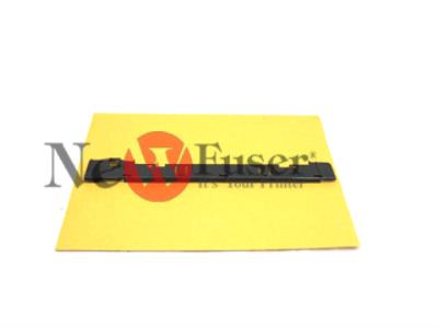 RC1-6668-000CN Upper support cover - This is black plastic under the sheet metal that is under the fuser