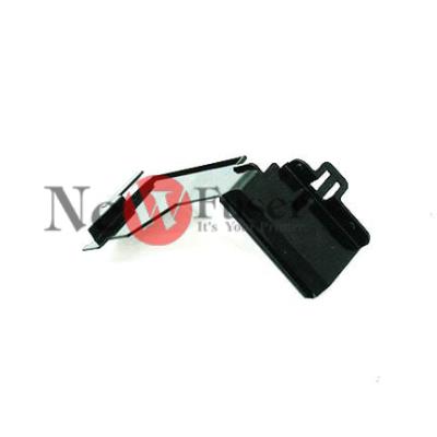 RC1-7599-000CN PC board shield - Driver PC board shield - Black plastic piece that covers Driver PCA