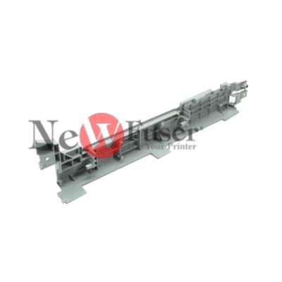 RC2-3074-000CN Lower rear cover - Located below the rear door - For the Color LaserJet CP1510 series printer