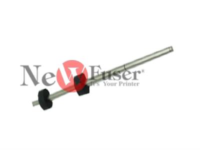 RF0-1003-000CN Face-up (straight through) output roller - Metal shaft with two rollers