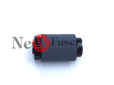 RF5-1835-000CN Pickup roller assembly - Has attached Black plastic gear