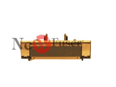 RF5-4120-000CN Separation pad assembly (Does not include the spring) - Mounts toward the front of the 250-sheet paper cassette tray assembly