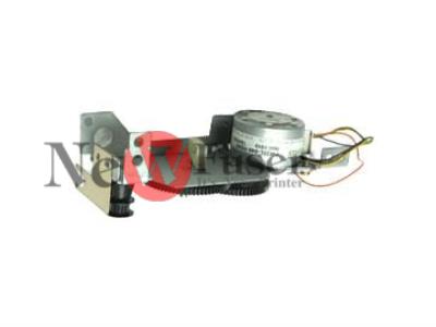 RG1-4122-000CN Scanner motor - Scanner unit motor assembly - Optic unit drive motor and gear