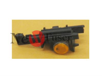 RG5-0474-000CN Thermoswitch assembly (fuser temperature switch) - At end of fusing roller