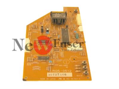 RG5-0512-070CN Paper control board - On right side of paper feed assembly