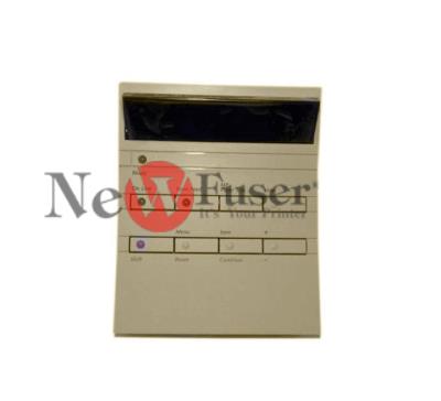 RG5-0533-000CN Control panel assembly (for 100V/120V operation) - Includes the display and an english overlay