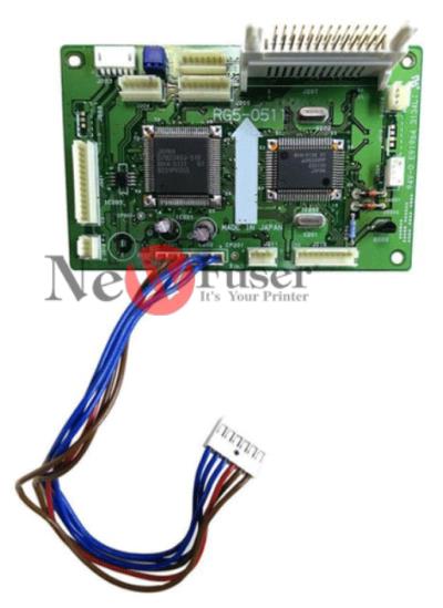 RG5-0966-030CN DC controller board