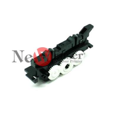 RG5-1814-000CN Small media roller assembly - Mounts on the bottom of the plate in the feeder guide assembly