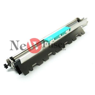 RG5-1833-040CN Registration assembly - Set of rollers before toner cartridge and after feed rollers - Has green handle.