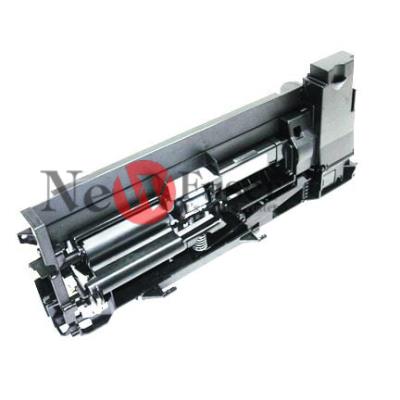 RG5-2655-100CN Tray 1 paper pickup assembly - Complete assembly including pickup roller, separation pad, sensor arm, retaining arm and drive solenoid 