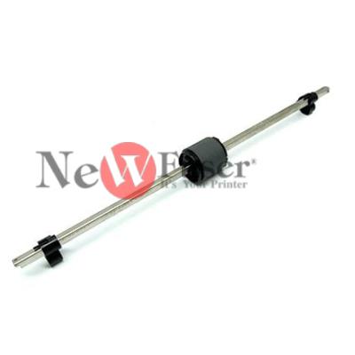 RG5-3519-000CN Pickup roller assembly - Shaft/roller assembly that feeds paper from paper input assemblies - Also order separation pad kit