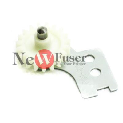 RG5-3723-000CN MP tray coupler gear and mounting plate