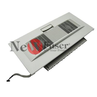 RG5-6151-000CN Delivery cover assembly - Left side cover of Delivery Feed assembly - Includes both fans - FM1 and FM6