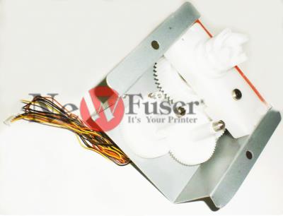 RG5-6228-060CN Feed drive assembly - Includes the drive motor (M303), support bracket, and the four drive gears - Mounts in the 2,000-sheet paper feeder assembly