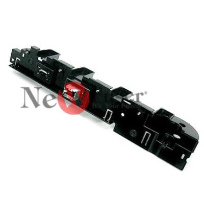 RG5-6450-000CN Cartridge inlet assembly - Black plastic piece on right front side