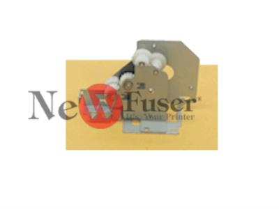 RG5-6512-030CN Fuser drive assembly for HP Color LaserJet printers. 