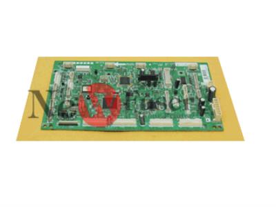 RG5-6850-070CN DC controller PC board for Hewlett Packard Color LaserJet 5500 printer. 