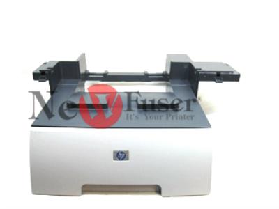 RG5-7597-000CN Top cover assembly - Includes the rear cover with molded-in face-down output tray and the lift-up toner cartridge / imaging drum and transfer assembly cartridge access door - Does NOT include the upper front cover