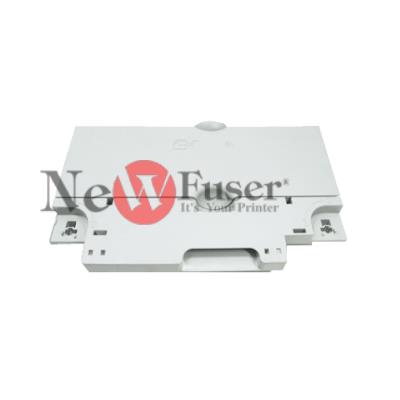 RG5-7604-000CN Rear cover / face-up output tray assembly - Includes the tray/cover and the lower Fuser Assembly cover - When opened, routes printed pages to this cover/tray for face-up output