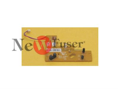 RG5-7609-000CN Carousel position and toner level photoelectric sensor PC board - `L` Shaped PC board with the two sensors