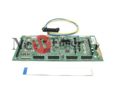 RG5-8004-000CN DC Controller board kit - Includes DC Controller board for HP Color LaserJet 5550 series printer.