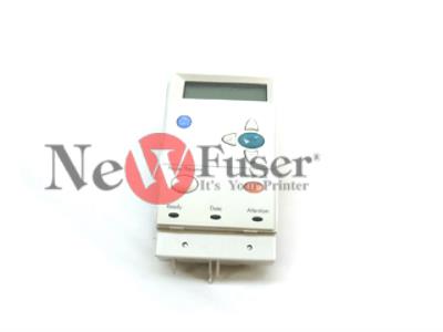 RH6-0226-020CN Control panel assembly - Control panel mounted on upper right front of printer