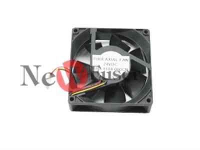 RH7-1104-000CN Tubeaxial fan (low profile) - 24VDC