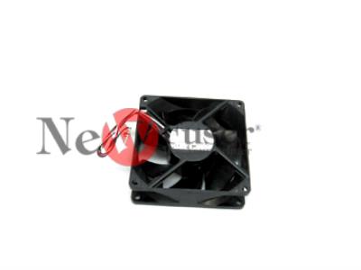 RH7-1491-000CN Cartridge fan - Located at left rear corner - Exhausts heat from toner cartridges and fuser assembly - Fan 2