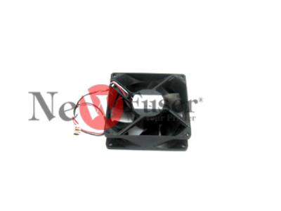 RH7-1491-020CN Cartridge fan - Located at left rear corner - Exhausts heat from toner cartridges and fuser assembly - Fan 2