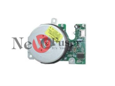 RH7-1617-000CN Fuser drive assembly motor - Motor M5.Color Lasejet 5500/5550 Motor Fuser Drive