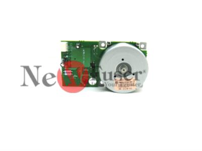 RH7-1628-000CN Fusing motor assembly - 24VDC motor mounted on a motor controller PC board