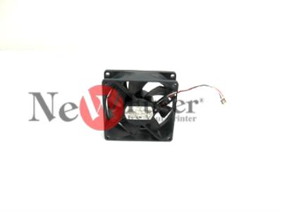 RK2-0278-000CN Cooling fan - Located on left side of printer (FN101)