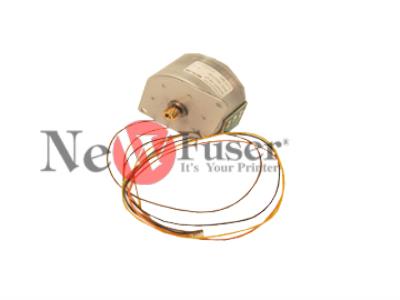 RK2-0523-000CN Electric stepper motor - Fuser drive assembly motor - Motor M2