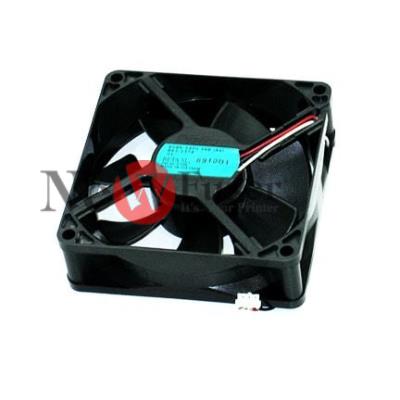 RK2-1378-000CN Fuser cooling fan (FM2) - Provides air to the fuser area