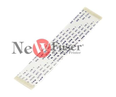 RK2-6111-000CN Flexible flat cable HP Flat Flexible Ribbon Cable for Color LaserJet Enterprise M552 / M553 / M577 Series