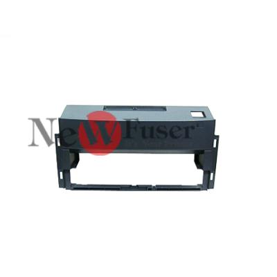 RL1-0358-000CN Front cover assembly - Has cutouts for the toner cartridge door release button, and paper input tray assembly