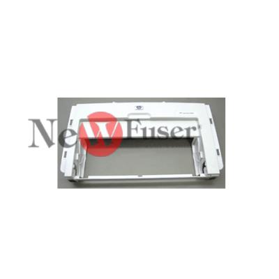 RL1-0784-000CN Front cover - Has recess for the printer nameplate and large cutout for the input paper tray