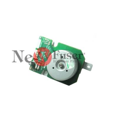 RL1-1657-000CN Feed DC motor (M101) 24V - Drives the cassette pick-up roller, multi-purpose/tray 1 pickup roller, feed roller,and rollers for the input accessory 