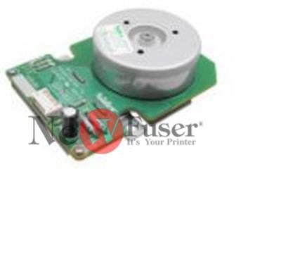 RL1-1657-020CN Feed DC motor (M101) 24V - Drives the cassette pick-up roller, multi-purpose/tray 1 pickup roller, feed roller,and rollers for the input accessory